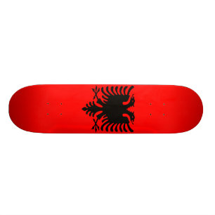 Skateboard Aigle albanais