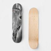 Skateboard Aigle F-15 (Recto)