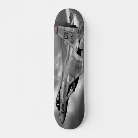 Skateboard Aigle F-15 (Devant)