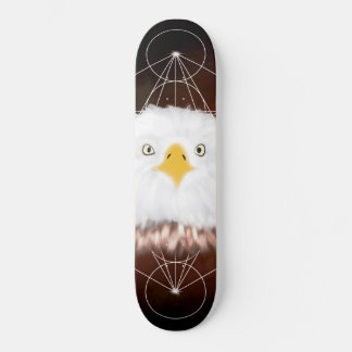 Skateboard aigle metatron