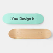Skateboard Aigue Marine (Horz)