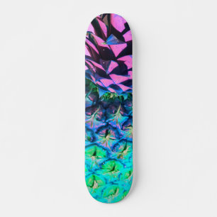 Skateboard Aiguille rose NOMADESAUSTRALIENS