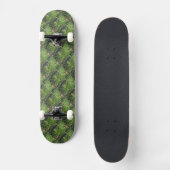 Skateboard Aiguilles de pin par Kenneth Yoncich (Recto)