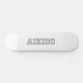 Skateboard Aikido (Horz)