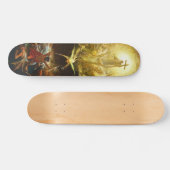 Skateboard ailes 1 d'ange (Horz)