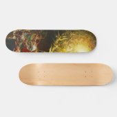 Skateboard ailes 2 d'ange (Horz)