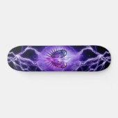 Skateboard Ailes d'ange (Horz)