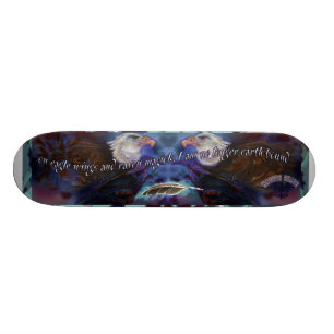 Skateboard Ailes d'Eagle