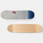 Skateboard Air extrême (Horz)