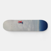 Skateboard Air extrême (Horz)