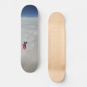Skateboard Air extrême (Recto)