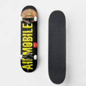 Skateboard AIR MOBILE (Recto)