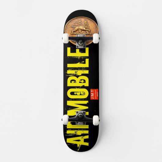 Skateboard AIR MOBILE (Recto)