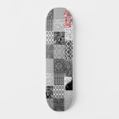 Skateboard Air Urbain  (Recto)