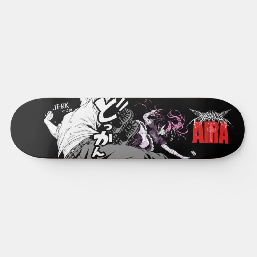 SKATEBOARD AIRA B (Horz)