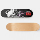 SKATEBOARD AIRA B (Horz)