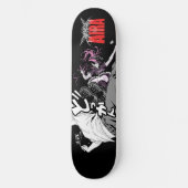 SKATEBOARD AIRA B (Recto)