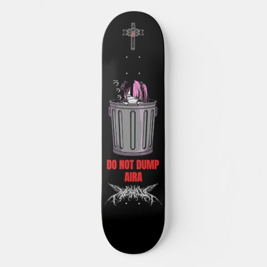 SKATEBOARD AIRA C (Recto)