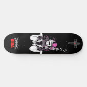 SKATEBOARD AIRA D (Horz)