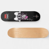 SKATEBOARD AIRA D (Horz)
