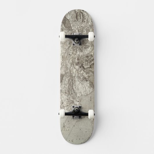 Skateboard Aix (Recto)