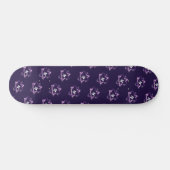 Skateboard Ajouter votre Personnaliser initiale de triangles (Horz)
