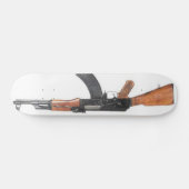 Skateboard ak47 (Horz)
