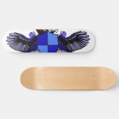 SKATEBOARD AK EST L'OUTIL (Horz)
