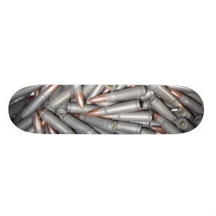 Skateboard AK - MUNITIONS 47 - plate-forme de planche à