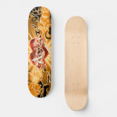 Skateboard Akira (Recto)