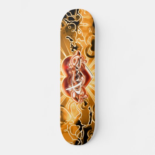 Skateboard Akira (Recto)