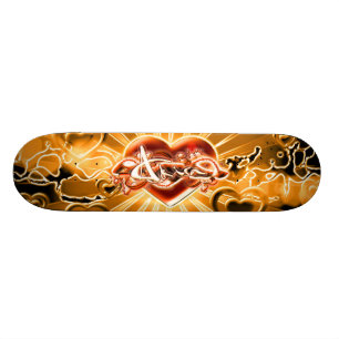 Skateboard Akira