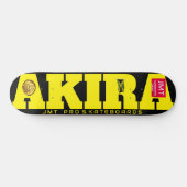 Skateboard AKIRA Planche à roulettes (Horz)