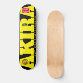 Skateboard AKIRA Planche à roulettes (Recto)