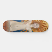 Skateboard Akseli Gallen-Kallela - Ad Astra (Horz)
