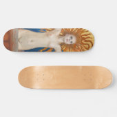 Skateboard Akseli Gallen-Kallela - Ad Astra (Horz)