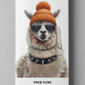 Skateboard AL-PACO | Custom Urban Skater Alpaca