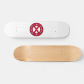 Skateboard Alabama mobile (Horz)