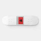 Skateboard Albanie (Horz)