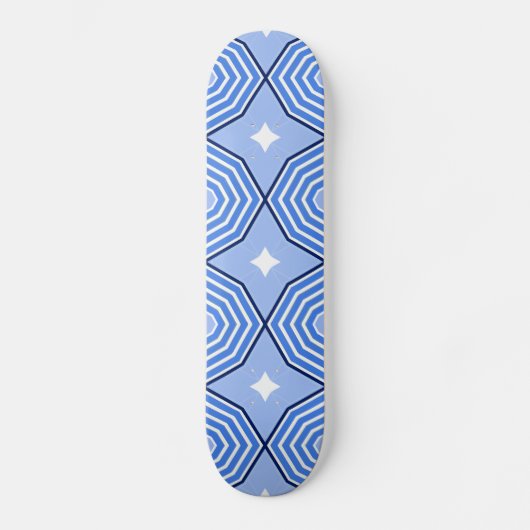 Skateboard Albâtre (Recto)