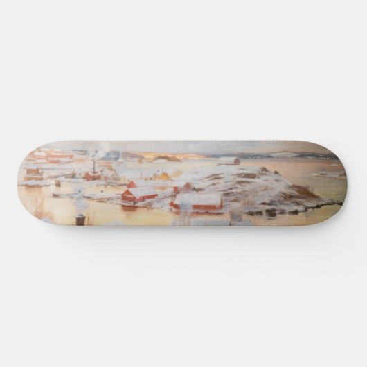 Skateboard Albert Edelfeel - Jour de décembre (Horz)