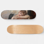 Skateboard Albert Edelfeel - La Parisienne / Virginie (Horz)