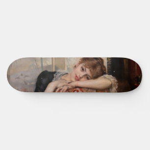 Skateboard Albert Edelfeel - La Parisienne / Virginie