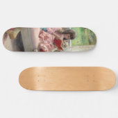 Skateboard Albert Edelfeel - Les bons amis (Horz)