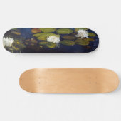 Skateboard Albert Edelfeue - Lys d'eau, étude (Horz)