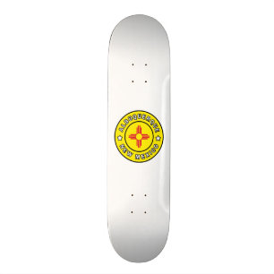 Skateboard Albuquerque Nouveau Mexique