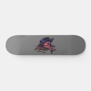 Skateboard Alchimie de la désintégration
