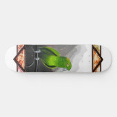 Skateboard Aldo mon perroquet amazone (Horz)