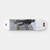 Skateboard Alejandro Jaramillo, scabb-Ltd (Horz)