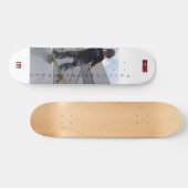Skateboard Alejandro Jaramillo, scabb-Ltd (Horz)